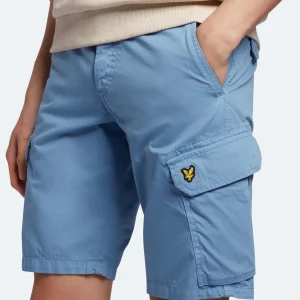 Wembley cargo short - skipton blue