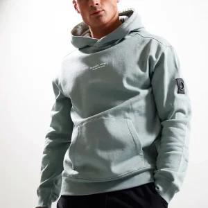 Siren oth hood - oxide green