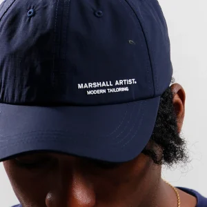 Siren injection ripstop cap - navy