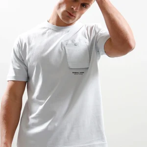 Opensa t-shirt - dolphin grey