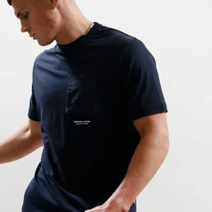 Opensa t-shirt - navy