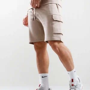 Siren cargo short - sandstone