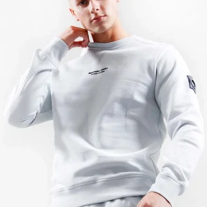 Siren crewneck - dolphin grey