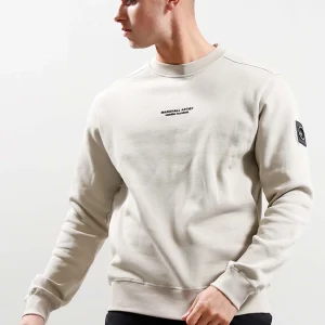 Siren crewneck - stone