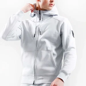 Siren fz hood - dolphin grey