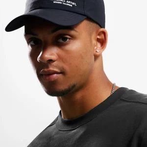 Siren injection ripstop cap - black