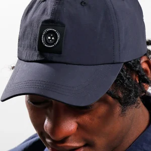 Siren nylon ripstop cap - navy