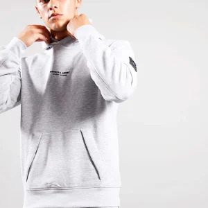 Siren oth hood - grey marl