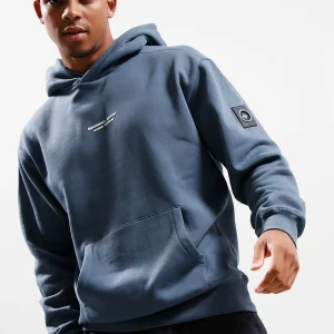 Siren oth hood - slate blue