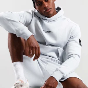 Siren oth hood - dolphin grey