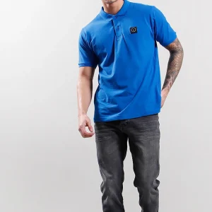 Siren ss polo - radial blue