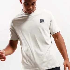 Siren s/s t-shirt - stone