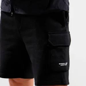Siren cargo short - black