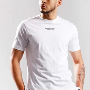 Injection t-shirt - white