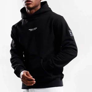 Siren oth hood - black