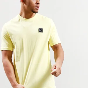 Siren t-shirt - yellow