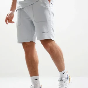 Opensa short - dolphin grey