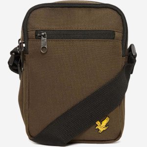 Reporter bag - olive