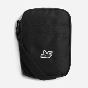 Numbers pouch - black