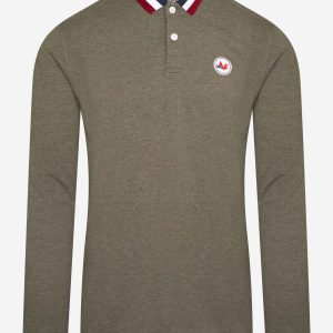 Ledge polo - khaki