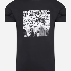 Ejected t-shirt - black