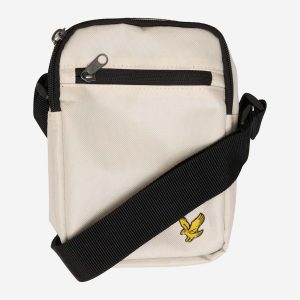 Reporter bag - sesame