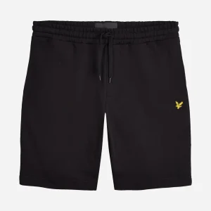 Sweat short - jet black