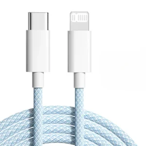 USB-C Lightning Oplaadkabel – Lumeo