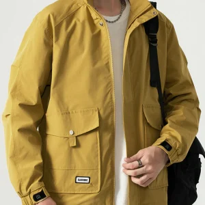 Heren Sportjack voor Herfst & Winter – Adrian