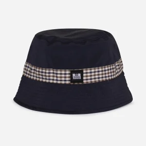 Queensland bucket hat - navy