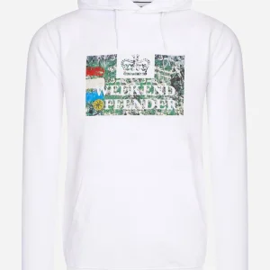 Bad man hood - white