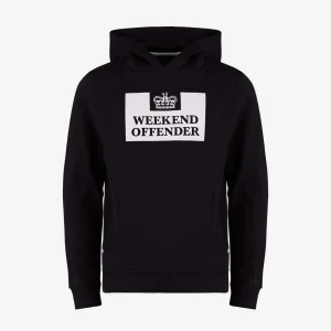 Kids hm service aw - black