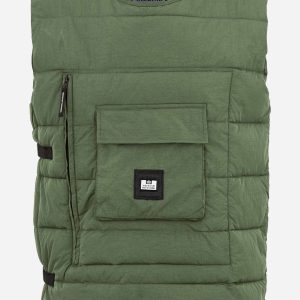 Tactician - green clay