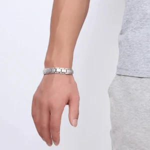 Magnetisch armband van roestvrij staal – CoreFlex